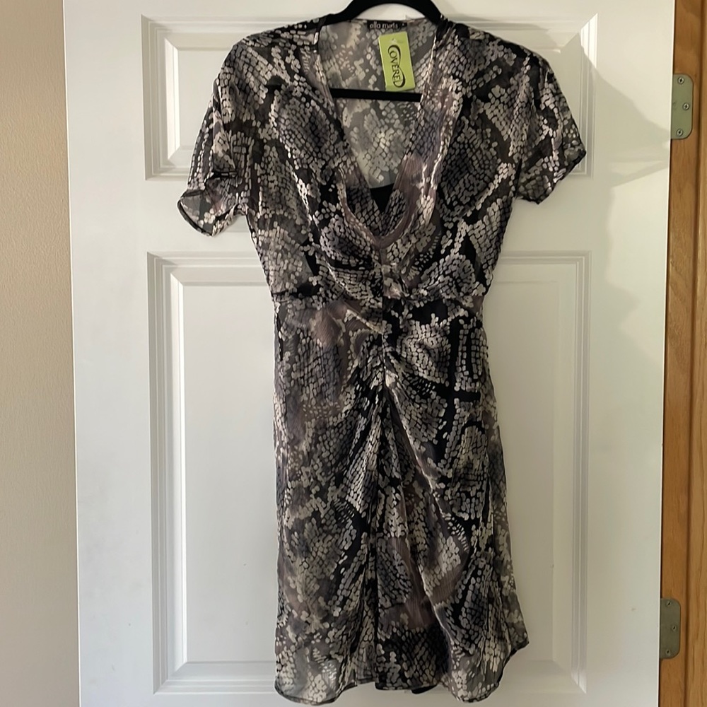 Ella Moss Dress